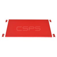 Vách ngăn tủ dụng cụ CSPS 76cm màu đỏ
