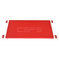 Vách ngăn tủ dụng cụ CSPS 76cm màu đỏ