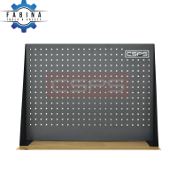 Pegboards and Rubber wood black CSPS 61 cm