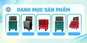 5 Tiêu Chí Chọn Xe Đẩy Dụng Cụ Cho Xưởng Sản Xuất — Bí Quyết Chủ Xưởng HCM Ít Ai Chia Sẻ