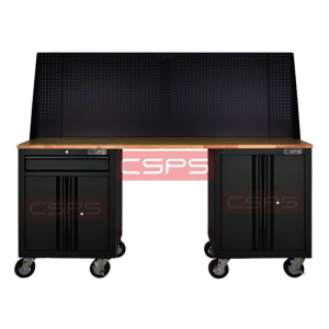 Bàn Nguội Cơ Khí CSPS Màu Đen 183cm