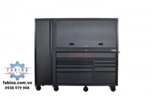 Cách một chiếc tủ dụng cụ giúp thợ mới thích nghi nhanh gấp 3 lần