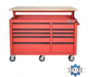 Checklist tủ đồ nghề cho xưởng quy mô lớn