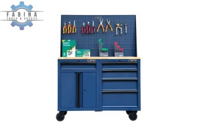 Đầu tư tủ thép đựng dụng cụ: giải pháp bền bỉ cho xưởng hoạt động liên tục