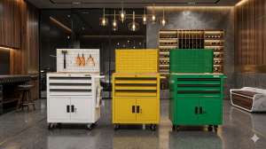 Góc Workshop Mini Tại Nhà: Hướng Dẫn Setup Từ A–Z Cho Người Đam Mê DIY