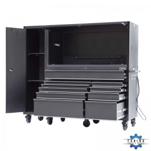 Hành trình cải tiến và vai trò của tủ đồ nghề