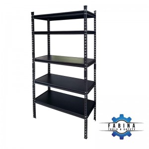 Kệ 5 tầng tấm thép CSPS ngang  91cm