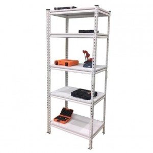Kệ đa năng 5 tầng màu trắng CSPS 76cm Ngang x 35cm Rộng x 183cm Cao.