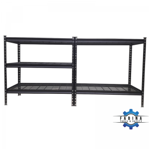 Kệ 5 tầng tấm lưới CSPS  thấp 182cm