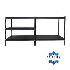 Kệ 5 tầng tấm thép CSPS  thấp 182cm