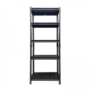 Kệ linh hoạt 5 tầng 61x35x183cm màu đen