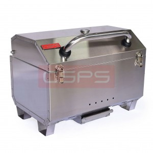 Lò nướng BBQ CSPS 51cm - 01 đầu đốt