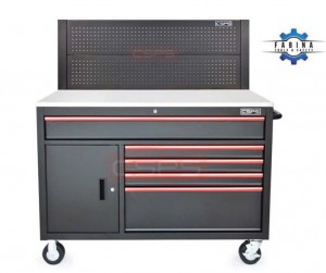 Thất thoát vô hình trong xưởng bắt nguồn từ việc dụng cụ thiếu tổ chức