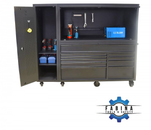 Tủ đồ nghề CSPS - nơi gói gọn cả hành trình của người thợ