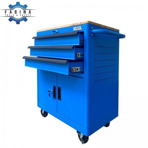 Tủ đồ nghề Fabina và vai trò trung tâm trong năng suất công nghiệp