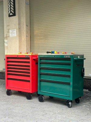 Tủ Dụng Cụ: Chìa Khóa Vàng Nâng Tầm Hiệu Suất Và Khơi Nguồn Cảm Hứng Sáng Tạo