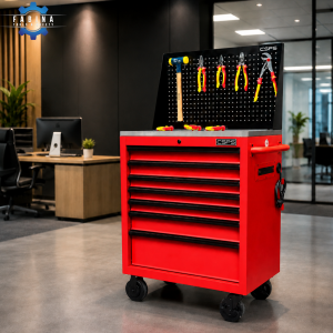 Tủ Dụng Cụ 76cm: Bí Quyết Chọn Tủ Đồ Nghề Chuẩn 2026