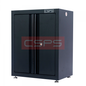 Tủ dụng cụ CSPS 61cm - 00 hộc kéo màu đen kèm chân tăng chỉnh