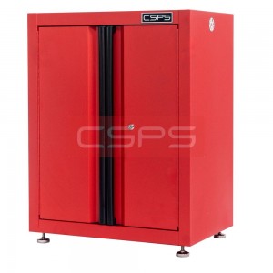 Tủ dụng cụ CSPS 61cm - 00 hộc kéo màu đỏ kèm chân tăng chỉnh
