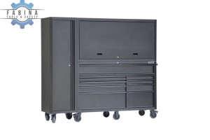 Tủ dụng cụ CSPS và giải pháp bảo vệ tài sản lao động của bạn