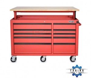 Tủ dụng cụ trong hành trình chuyển đổi số xưởng