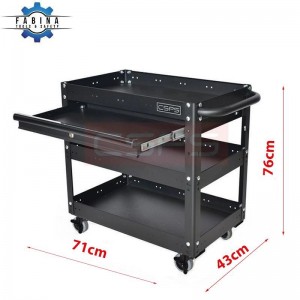 Xe đẩy dụng cụ